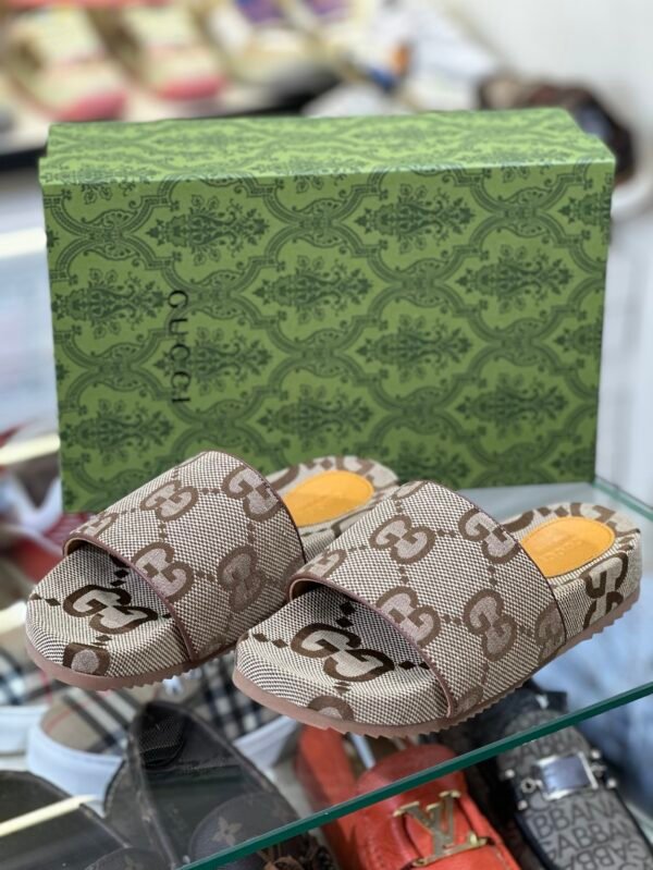 Gucci claquettes – Image 6