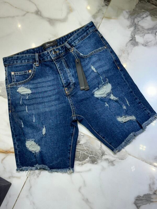 Amiri shorts jeans – Image 2